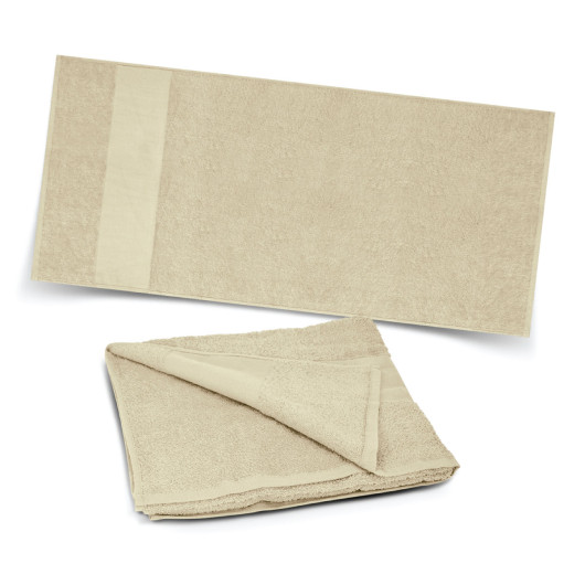 Caloundra Beach Towels Beige